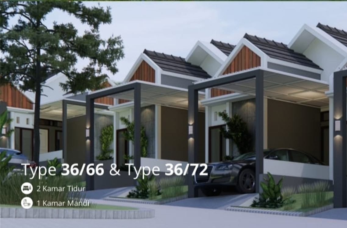 Pine Village - Tipe 36/72
